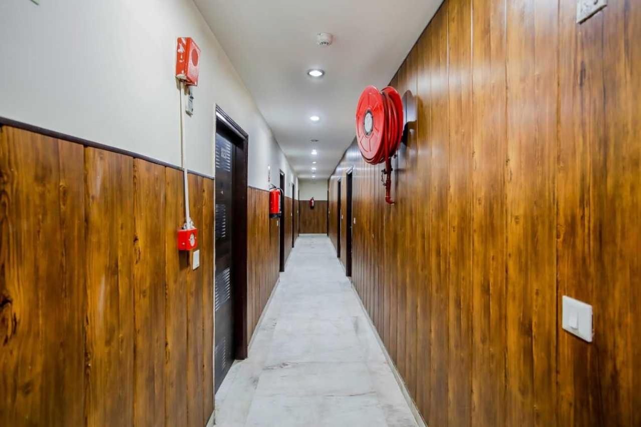 Hotel O Devi Palace Gurgaon Exterior foto